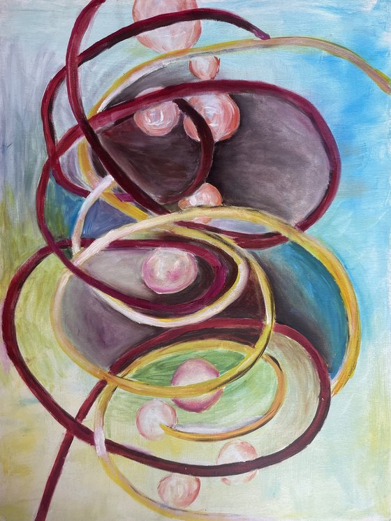 playing in the universe