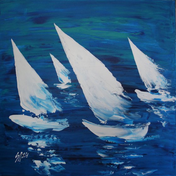 Sailboats