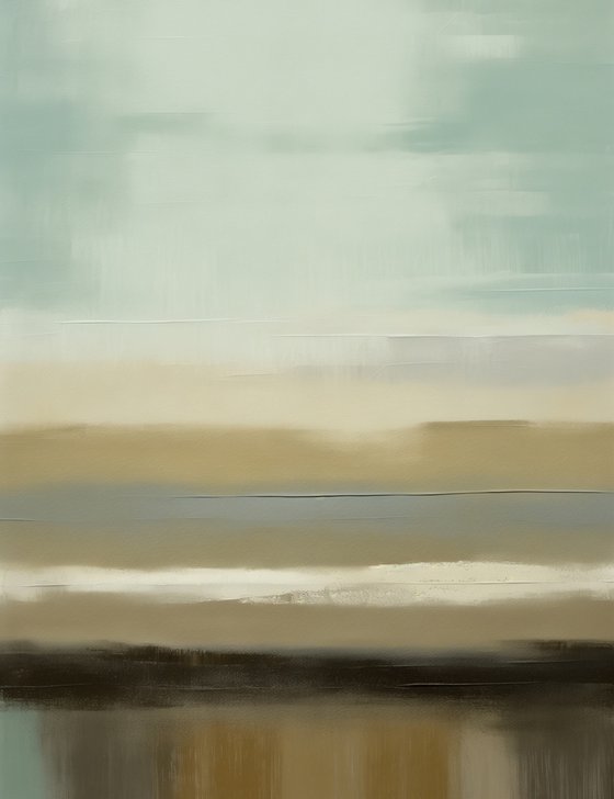 Smoky tranquil Horizon #4