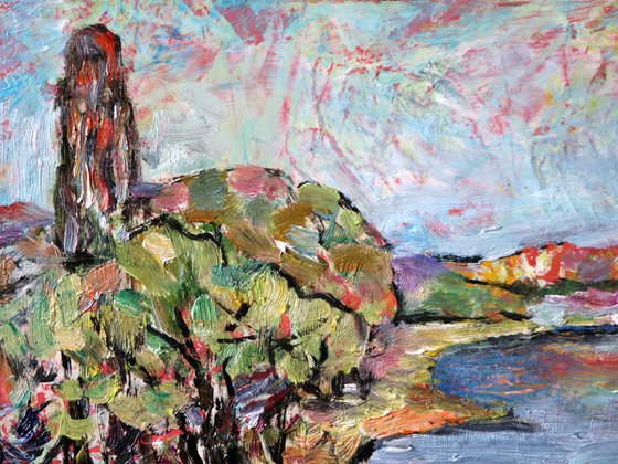 The Dniester and April