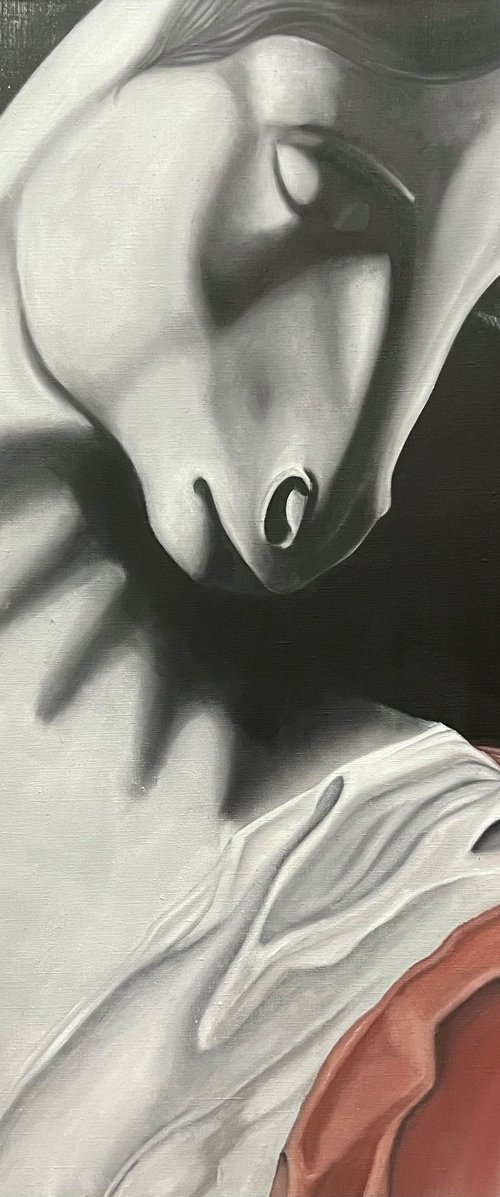 "Equilibrium" by Nina Grigel