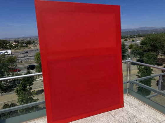 Red Keeps Its Secrets