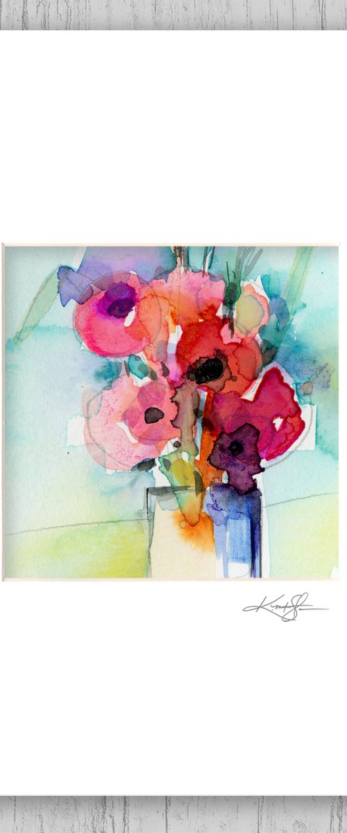 Flowers 38 by Kathy Morton Stanion