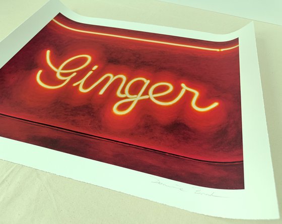 Ginger