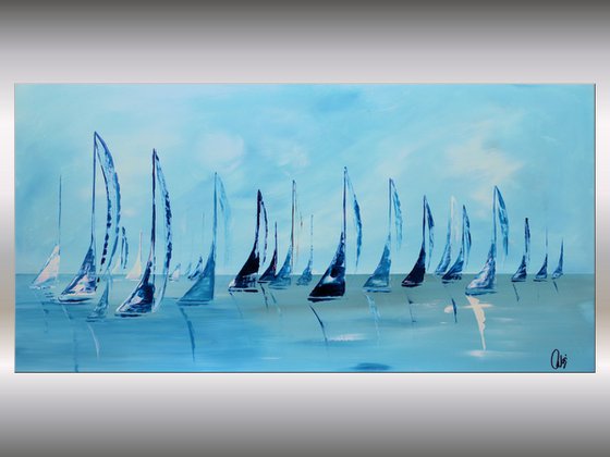 Blue Sails