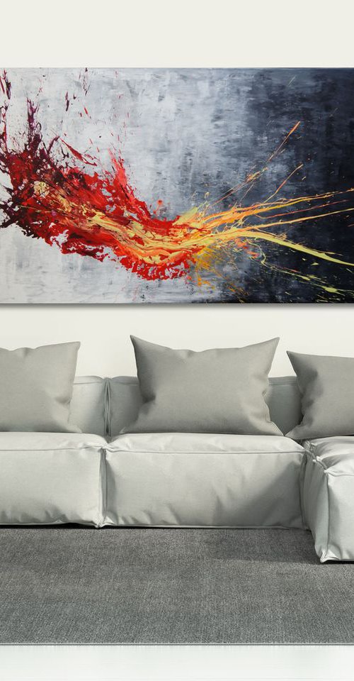 Spouting Spell by Ansgar Dressler