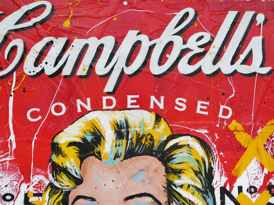 Campbells Marilyn