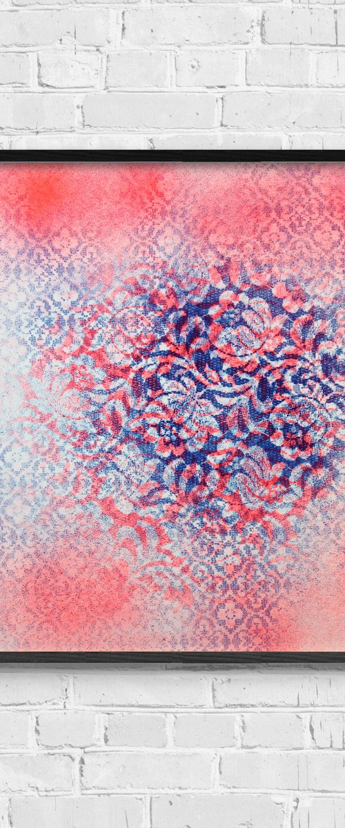 Dialogue that didn't exist #14 by Anatoliy Menkiv