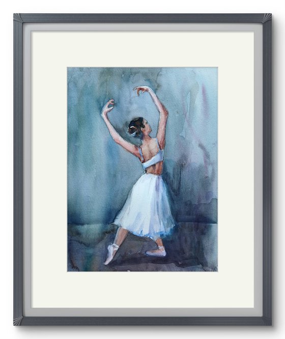 The Ballerina 3