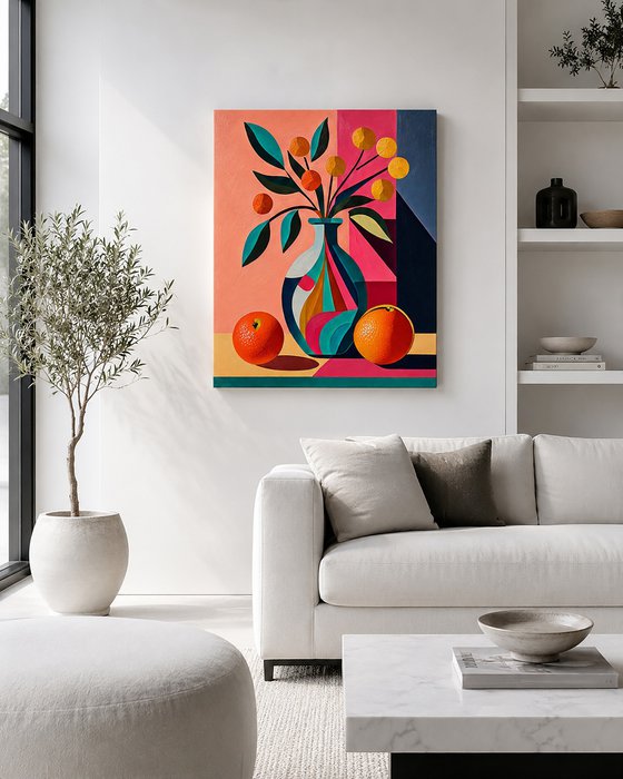 Abundance in Bloom