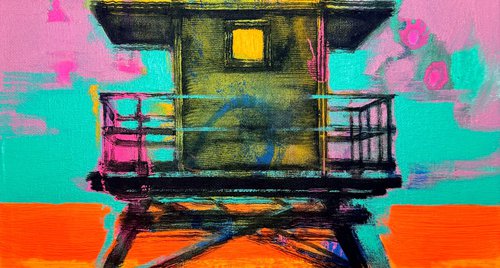 Artwork by Yaroslav Yasenev