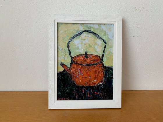 Teapot
