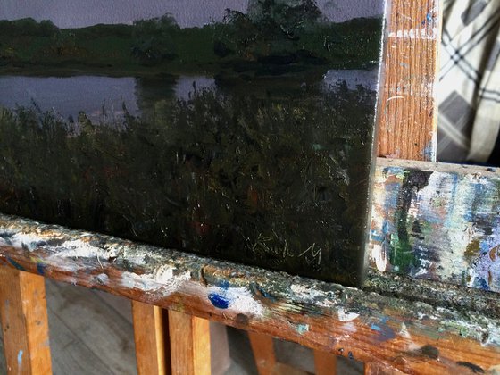 Evening in the Countryside