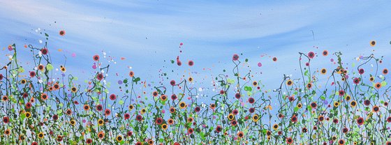 A Symphony Of Poppies #3