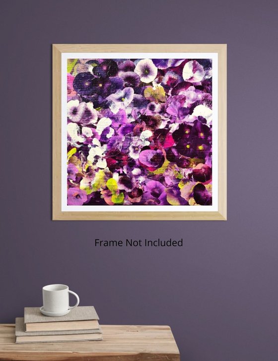 Infinite Violet #1