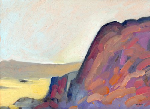 Sundown Joshua by Catherine Twomey