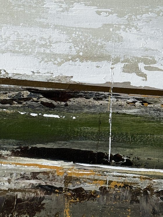 Quiet Depths in Motion