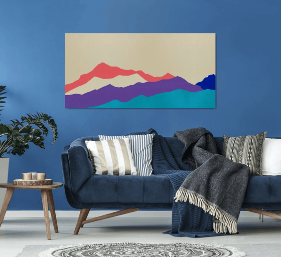 Mountain Breaths #28