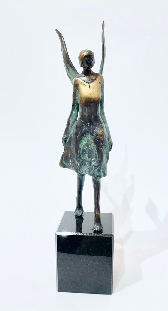 Walking Angel, no.(EA II/IV)