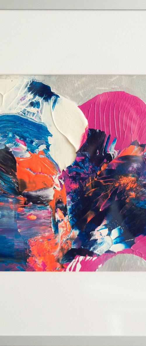 Abstraction 1 by Milena Gaytandzhieva