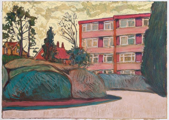 Pink Estate