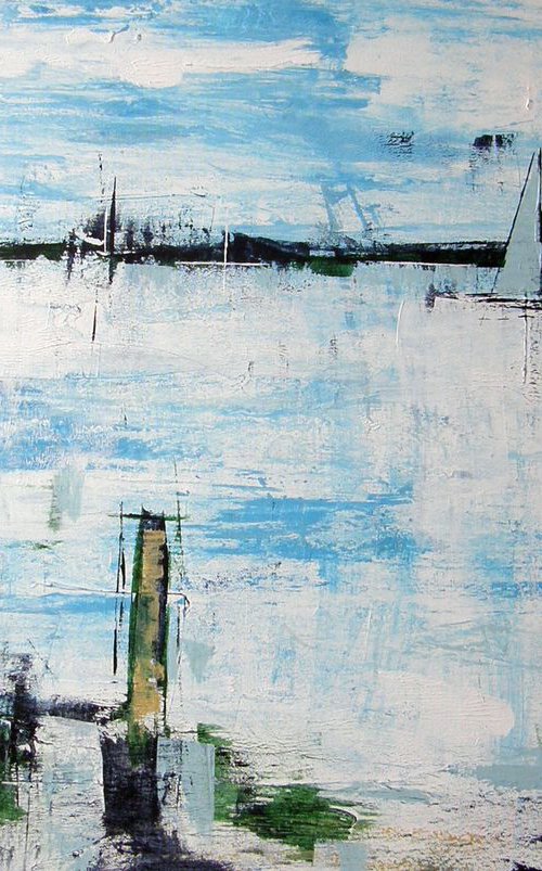 Solent Ebb and Flow 2 by Lil Nutter