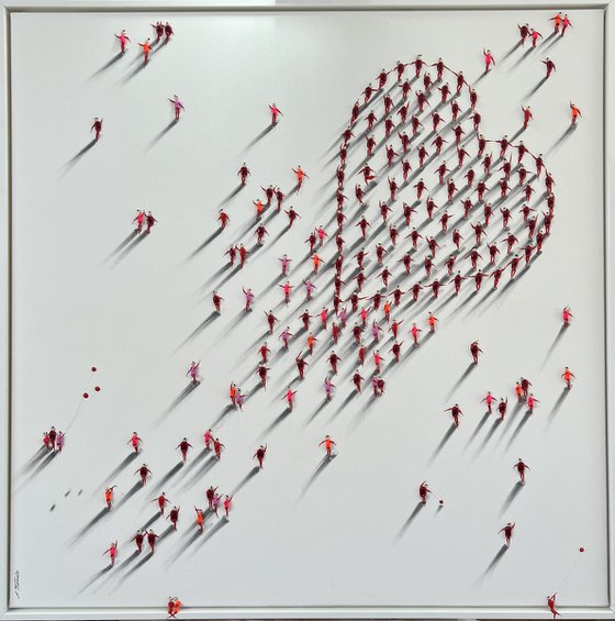 Freedom ,,Heart” Eka Peradze