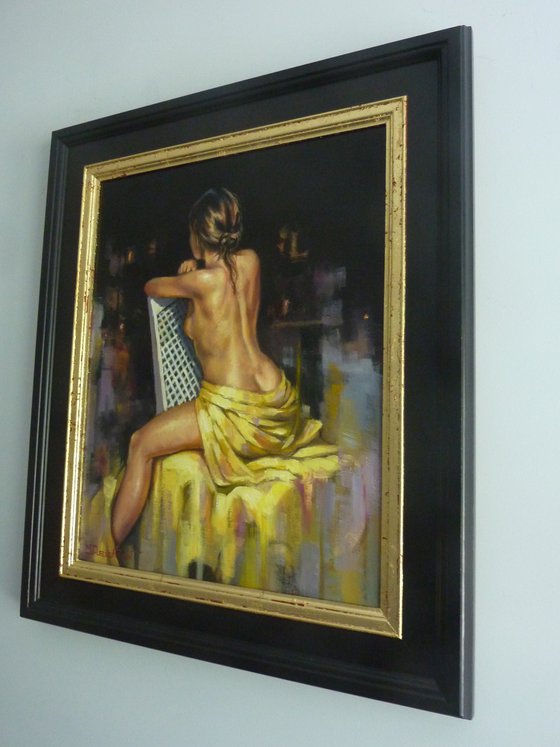 Veiled Sensuality