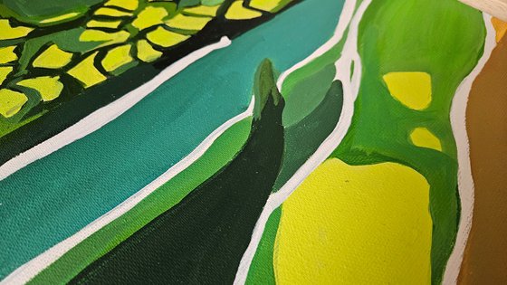 Magic Greenery #1
