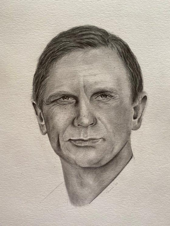 Daniel craig