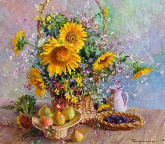 Generous summer