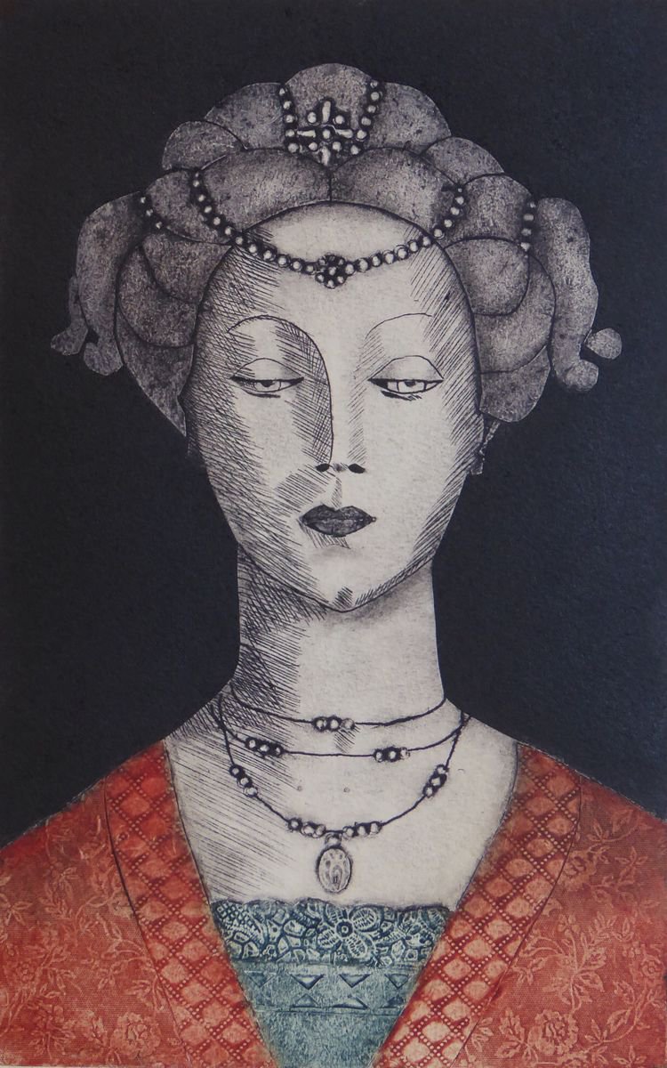 Isabetta Bellini by Sue Roe