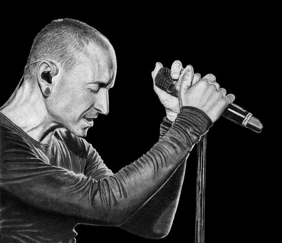 Chester Bennington