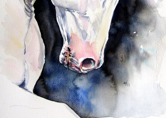 White horse II
