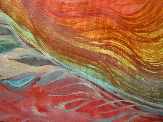 Birth of the soul