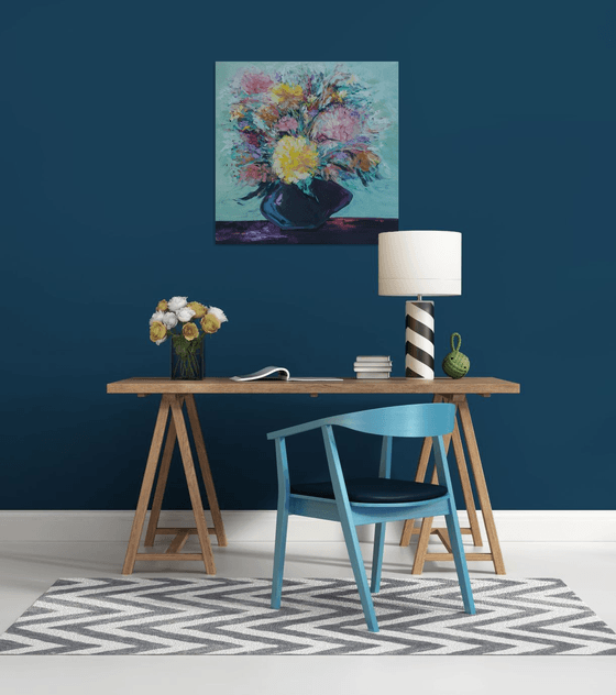 Abundance of Bloom