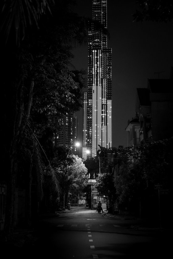 The Surreal Spire
