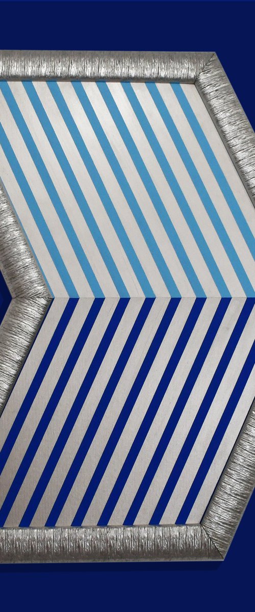 Favorite Illusion XVII by Zeljka Paic