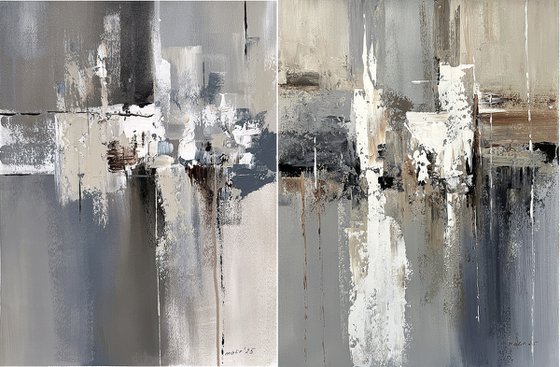 Layered Traces set
