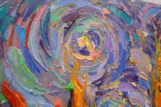 Where the Wind Speaks