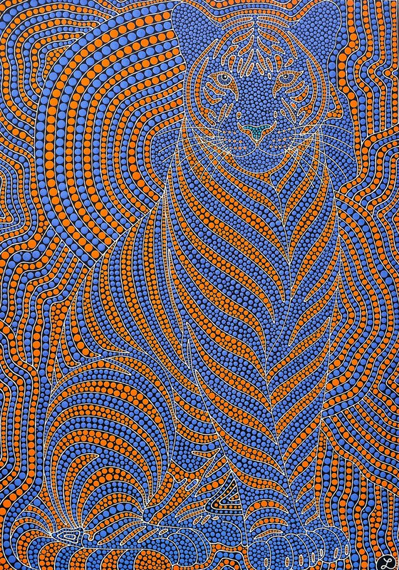 Electric Tiger