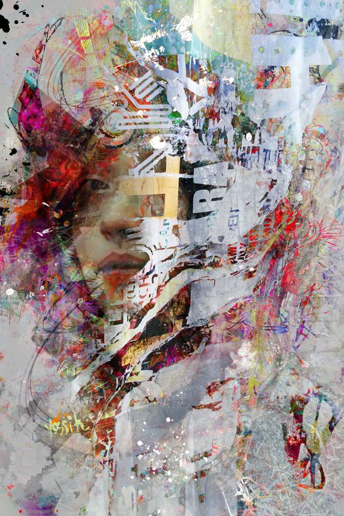 there is only the illusion by Yossi Kotler