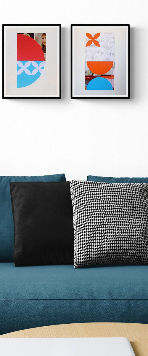 Geometric 09 by Manel Villalonga