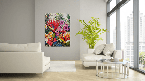 Orchid Oasis