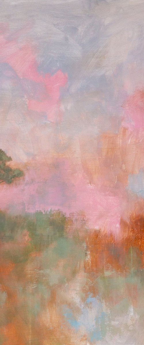Two Trees by Katia Bellini