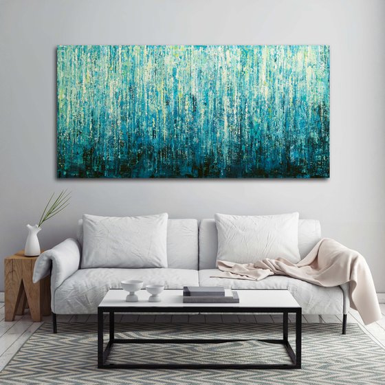 Turquoise Fantasy