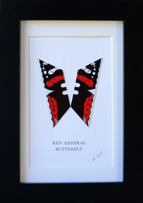 Red Admiral