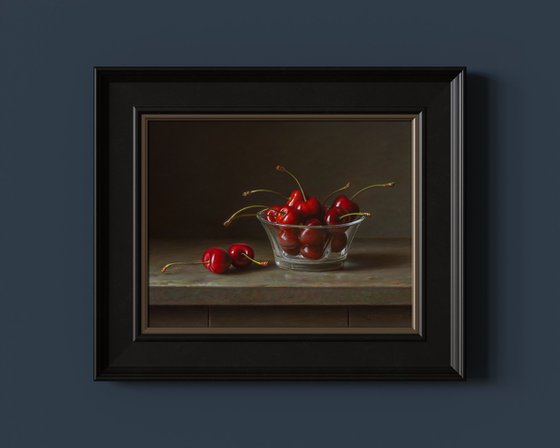 Bowl of Cherries
