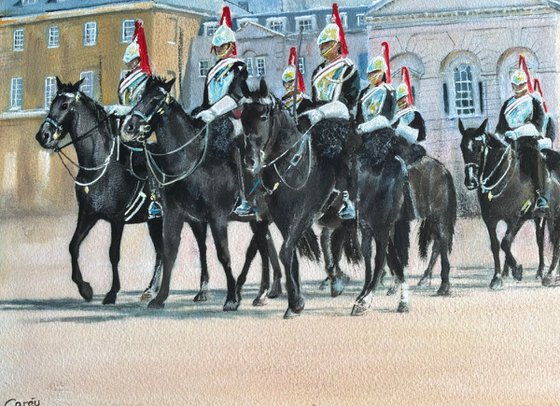 The Household Cavalry