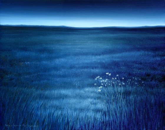 Blue Prairie